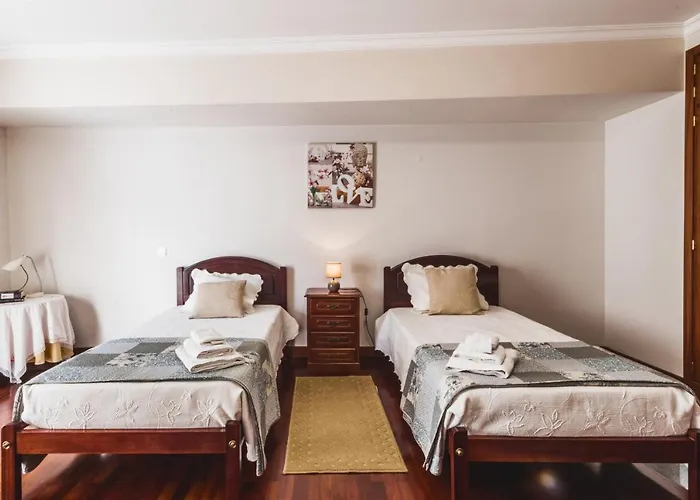 Funchal Downtown By Alma Holiday Rentals