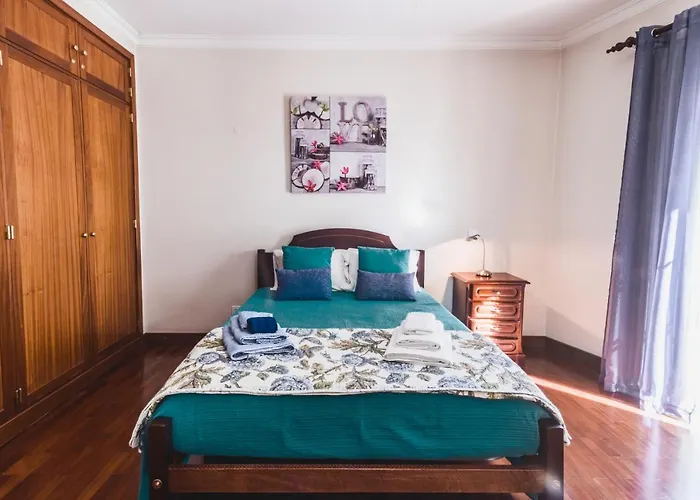 Funchal Downtown By Alma Holiday Rentals