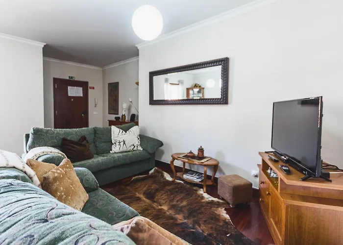 Funchal Downtown By Alma Holiday Rentals