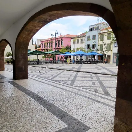 Funchal Downtown By Alma Holiday Rentals Exterior photo